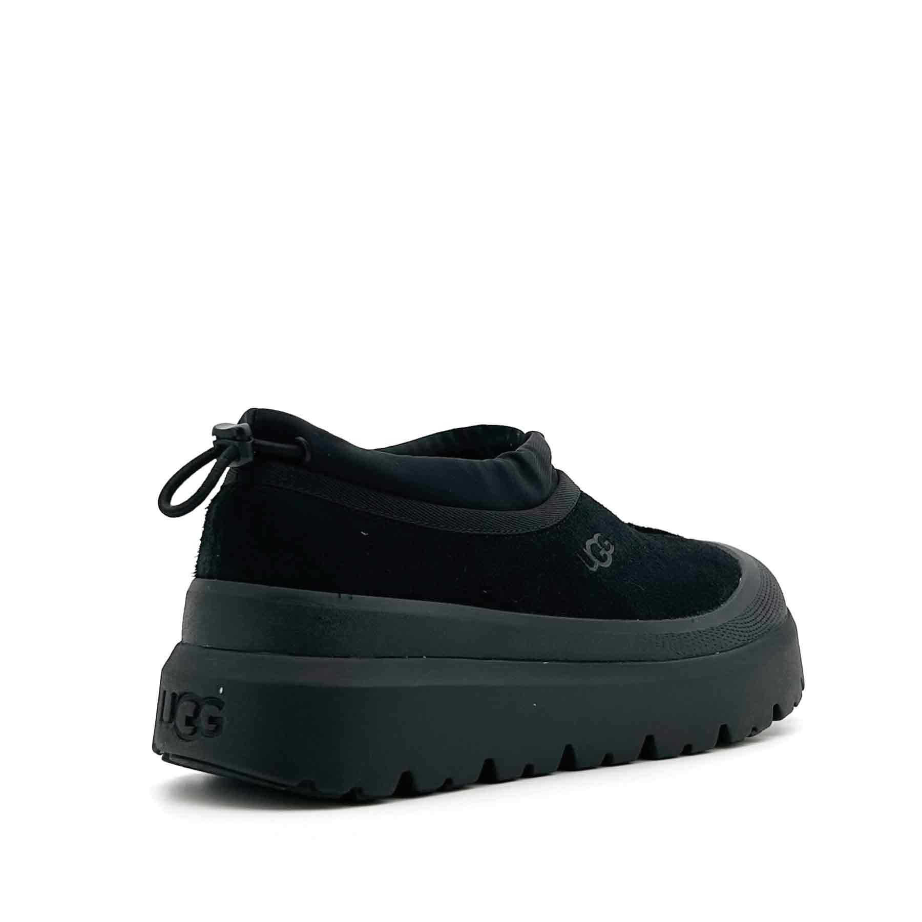 Tasman Weather Hybrid Black / Black