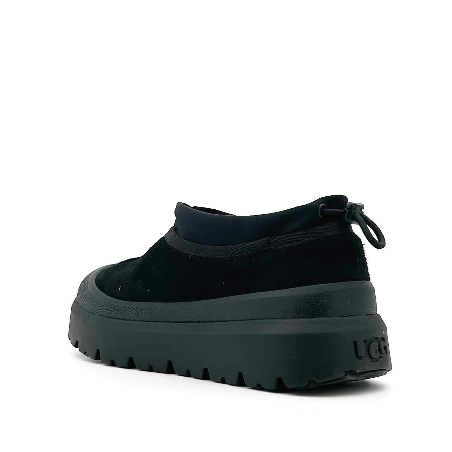 Tasman Weather Hybrid Black / Black