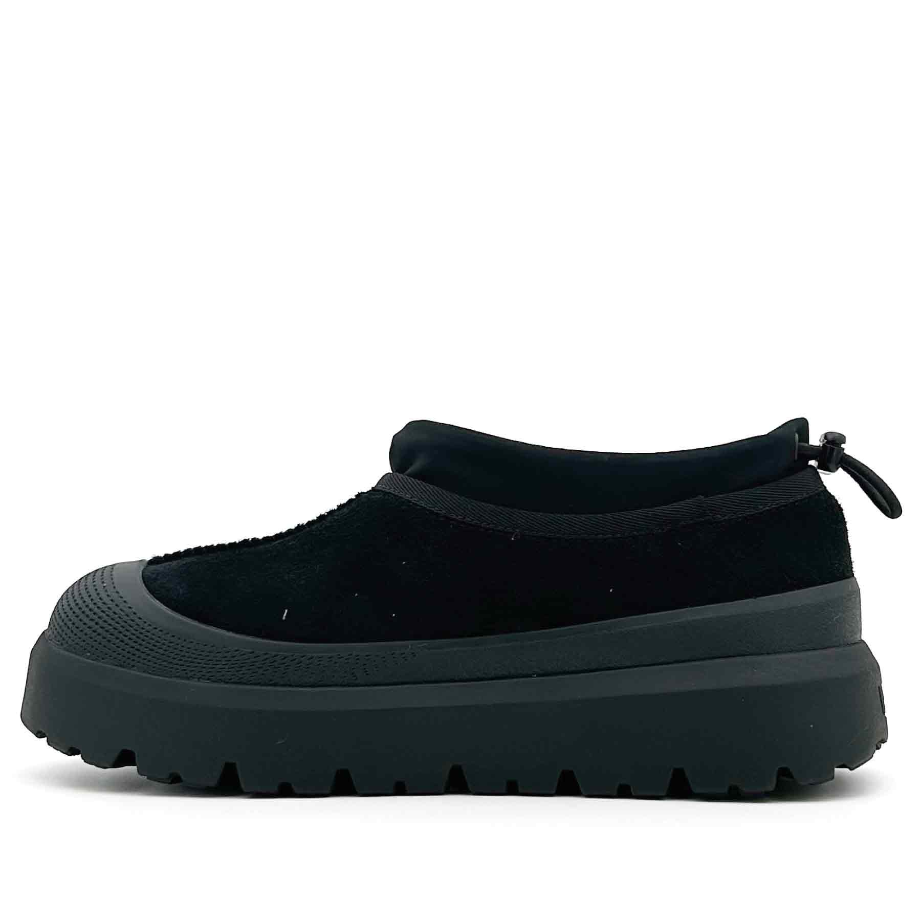 Tasman Weather Hybrid Black / Black