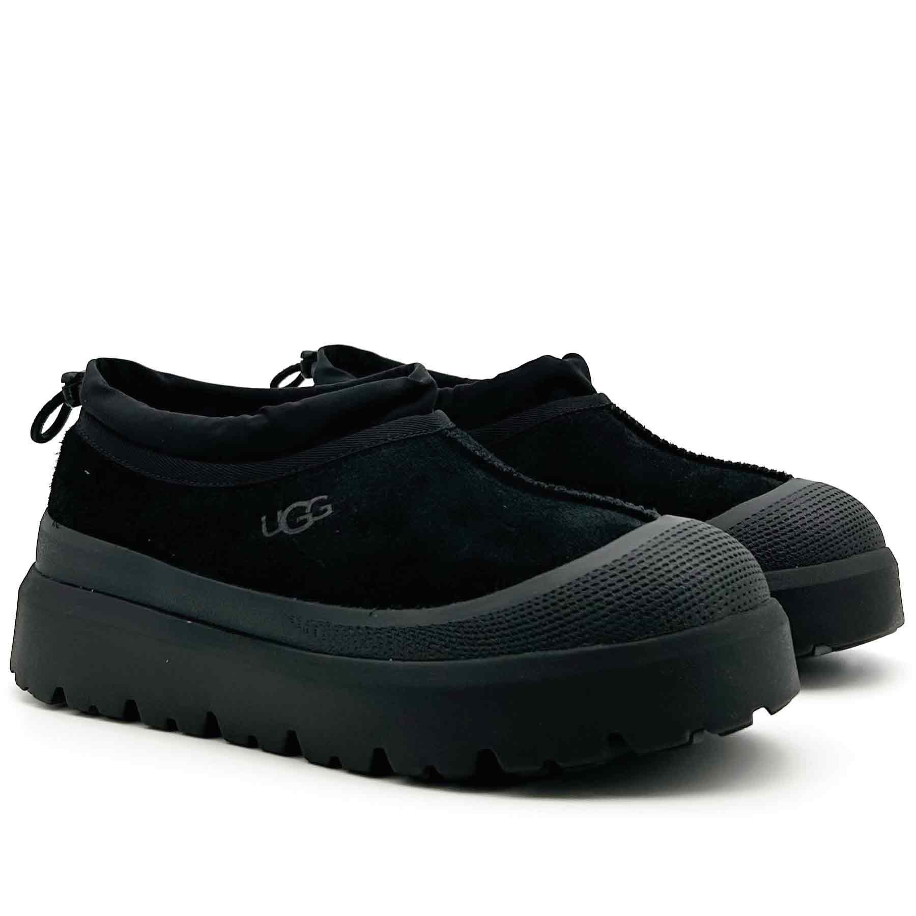 Tasman Weather Hybrid Black / Black