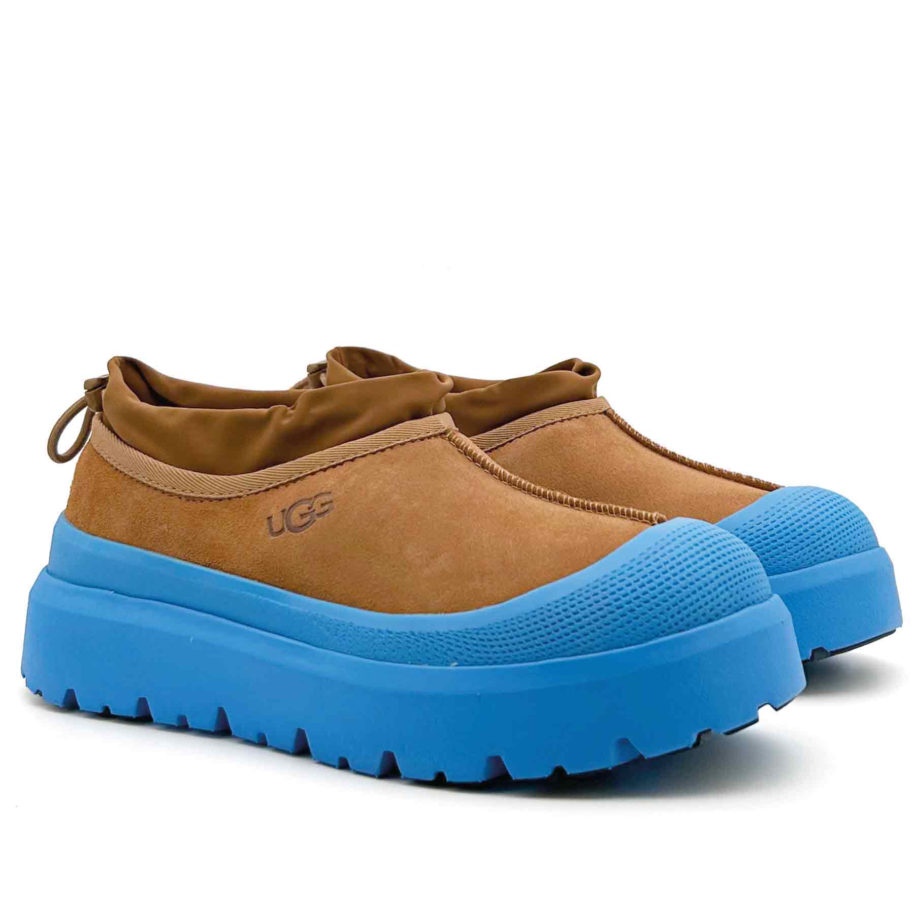 Tasman Weather Hybrid Chestnut / Bigsky