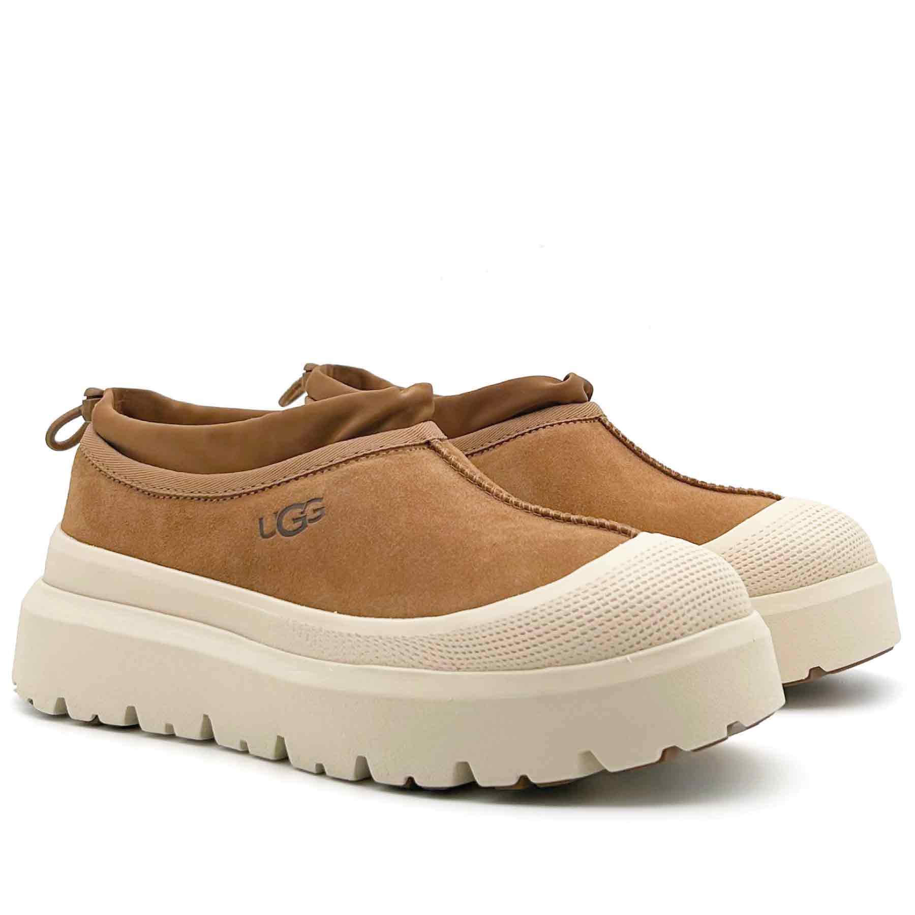 Tasman Weather Hybrid Chestnut / Whitecap