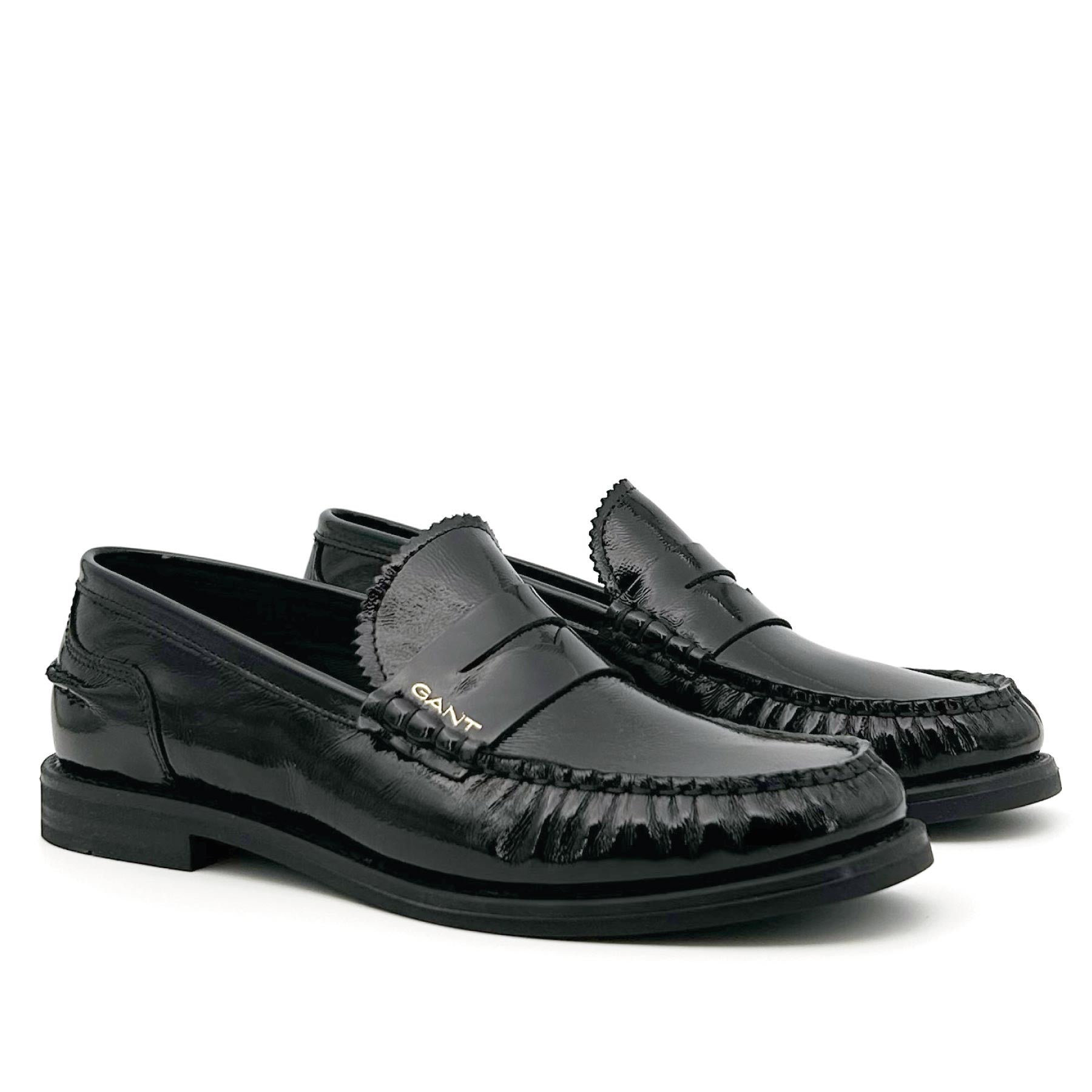 Gracelyn Loafer Black