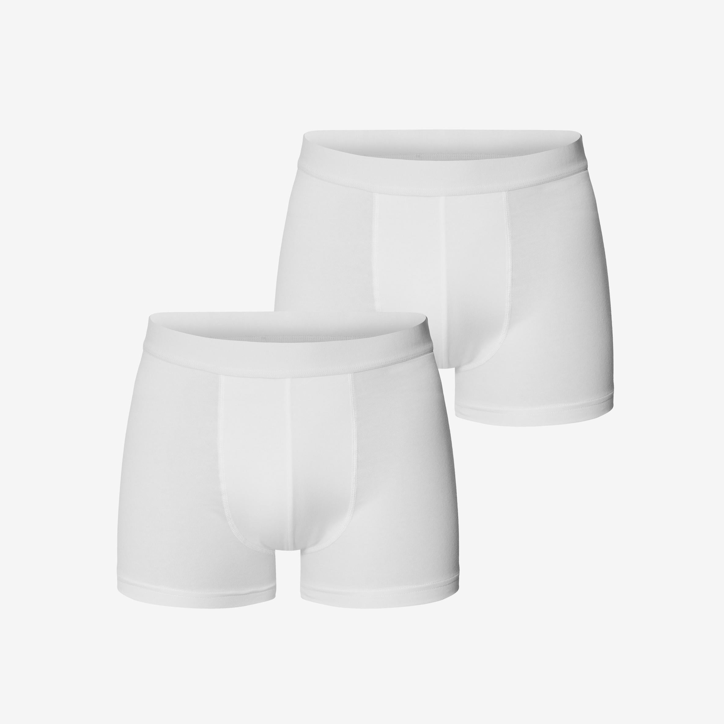 Bread & Boxers Boxer Brief Modal 2-pack White