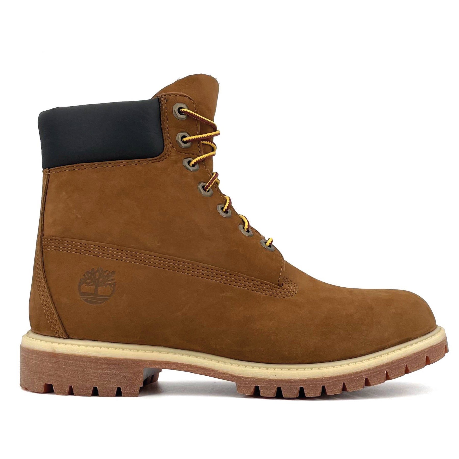 6" Premium Boot Rust Orange W