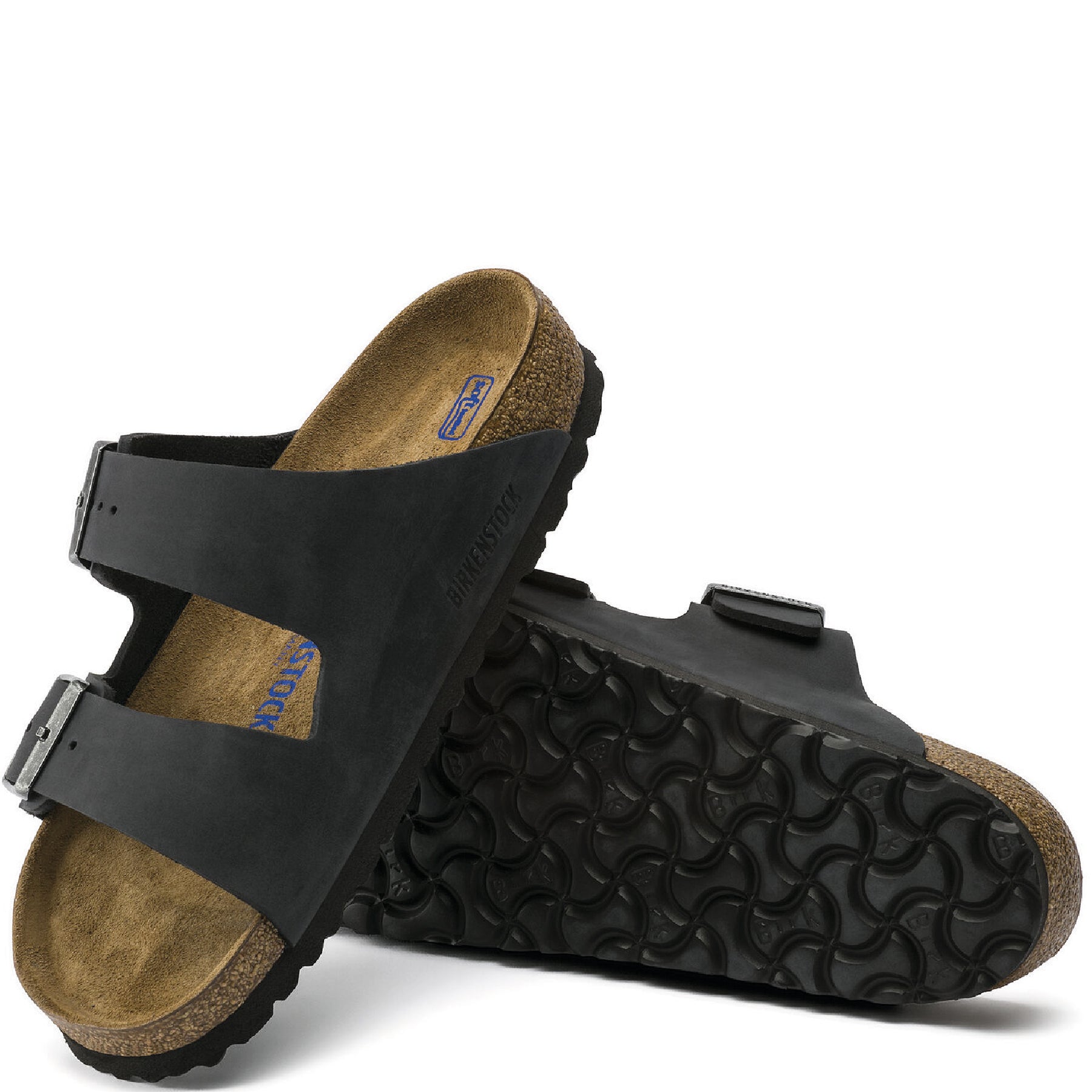 Arizona Mjukfotbädd Black Normal