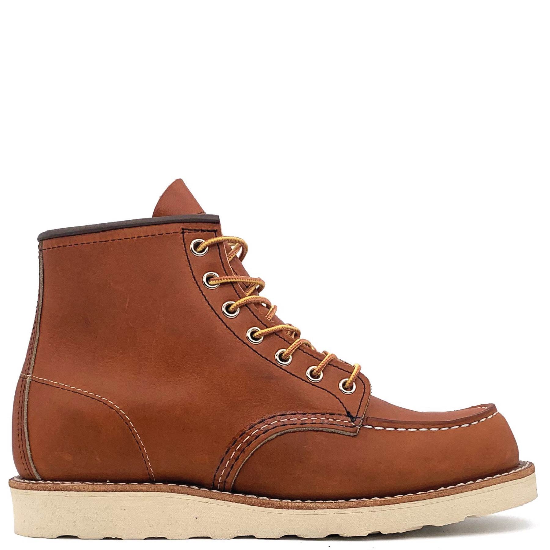 875 6" Moc Toe Oro Legacy