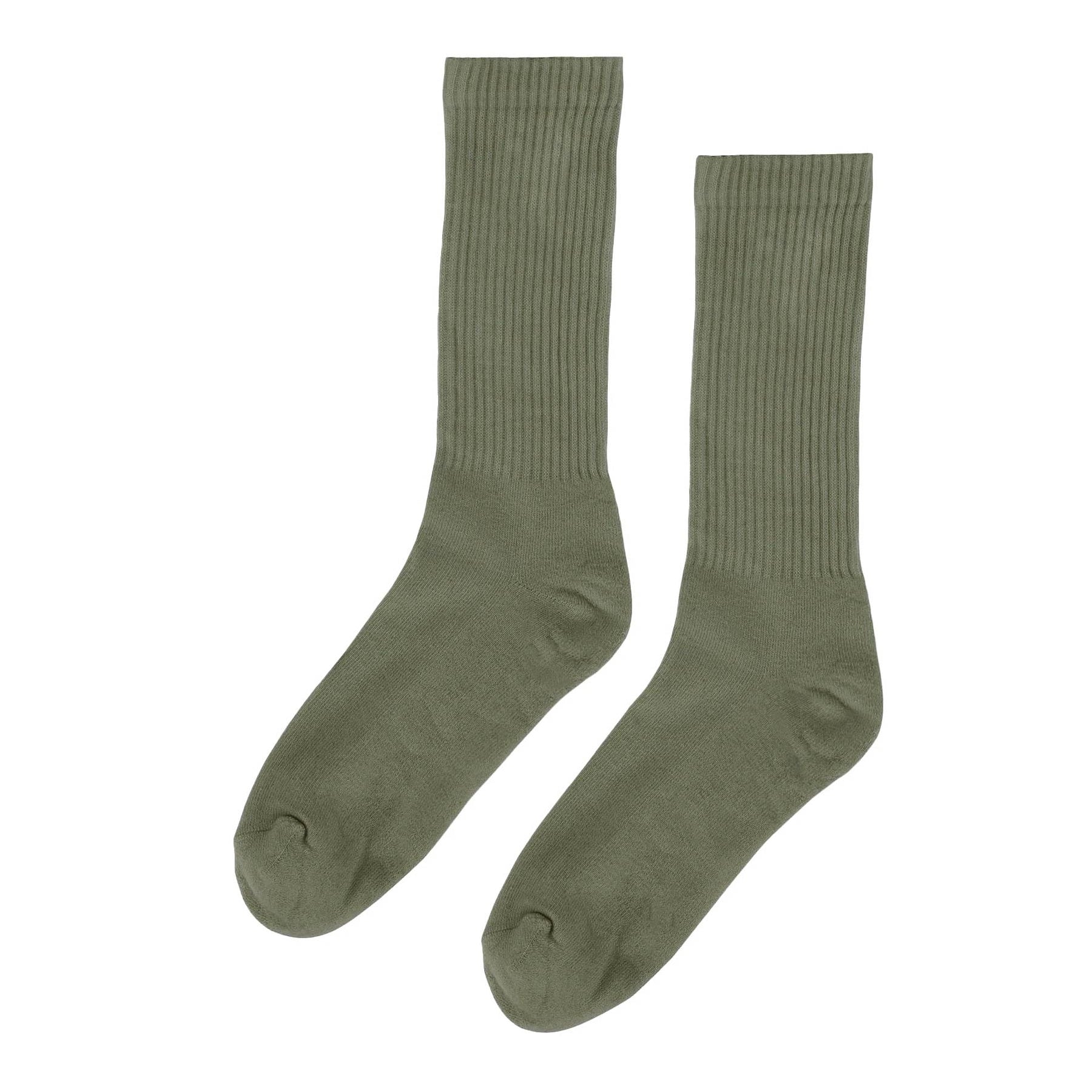 Active Sock Dusty Olive