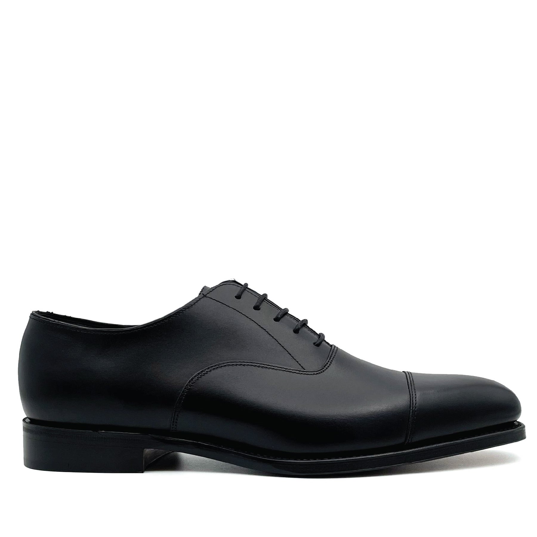 Aldwych Black Calf Oxford