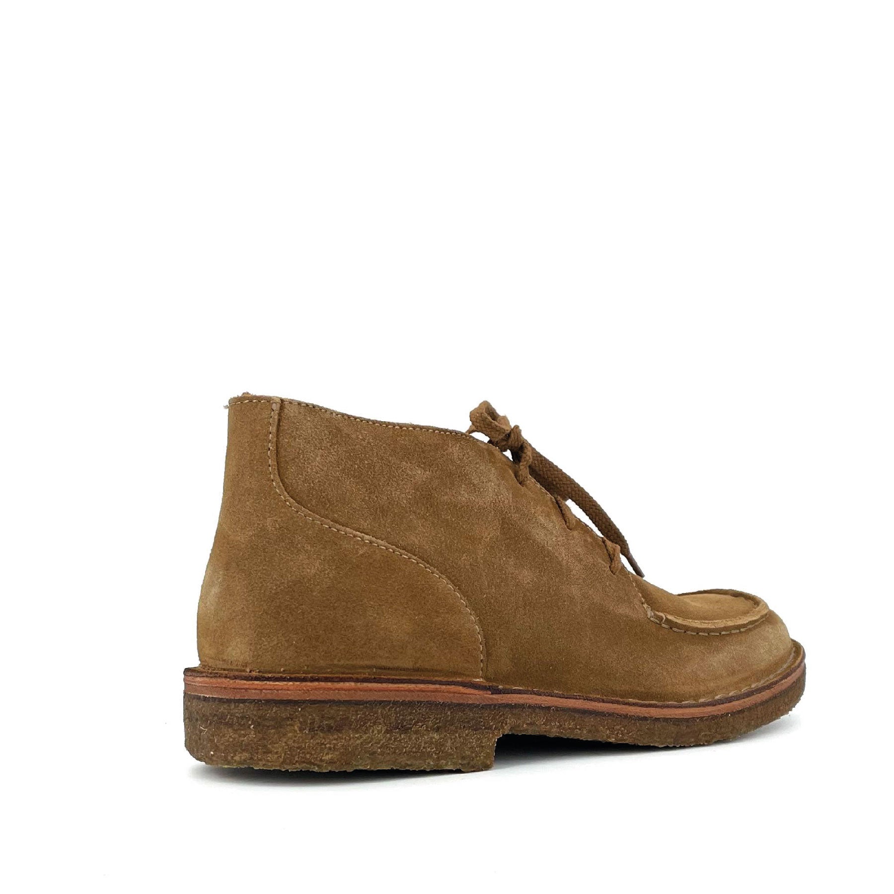 Deukeflex Whiskey Suede