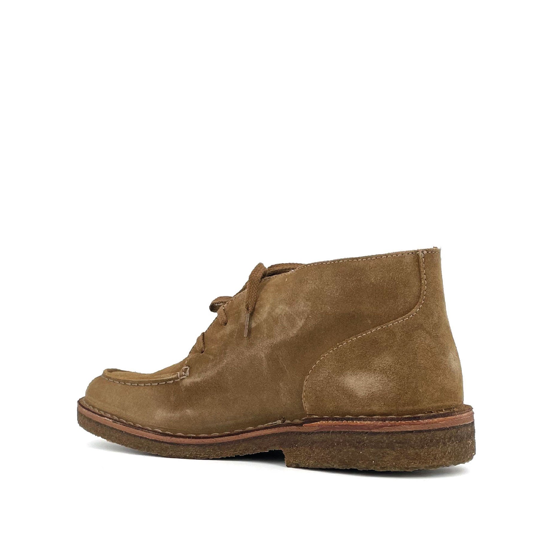 Deukeflex Whiskey Suede