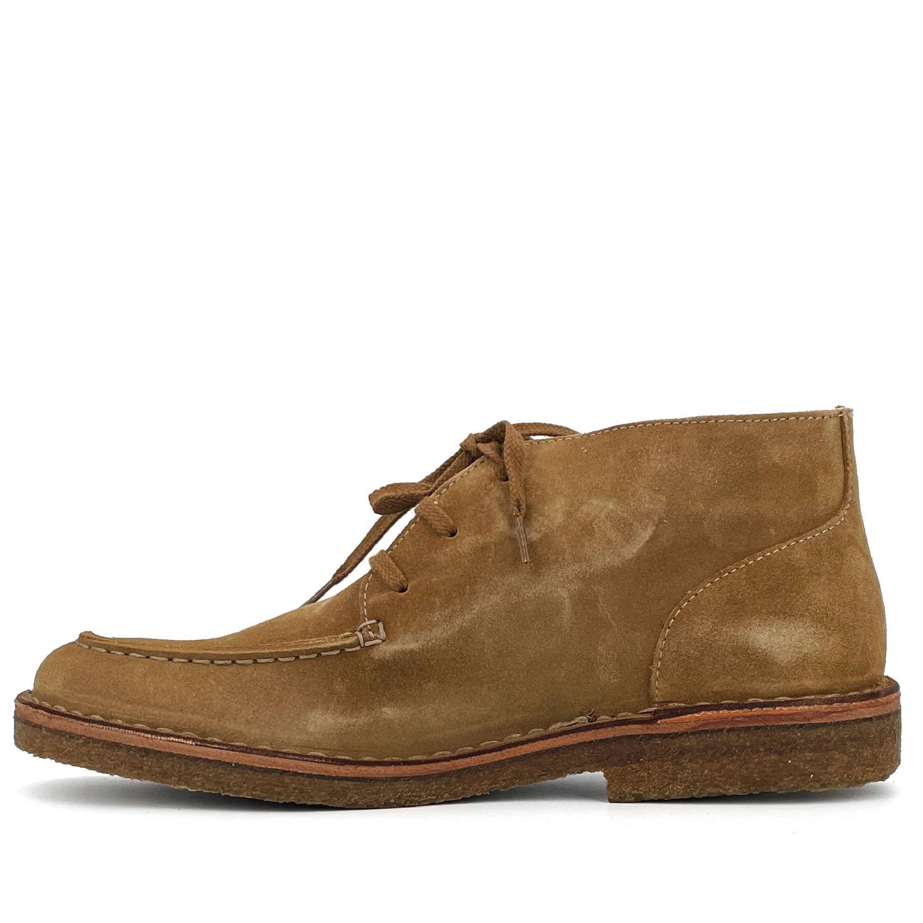 Deukeflex Whiskey Suede