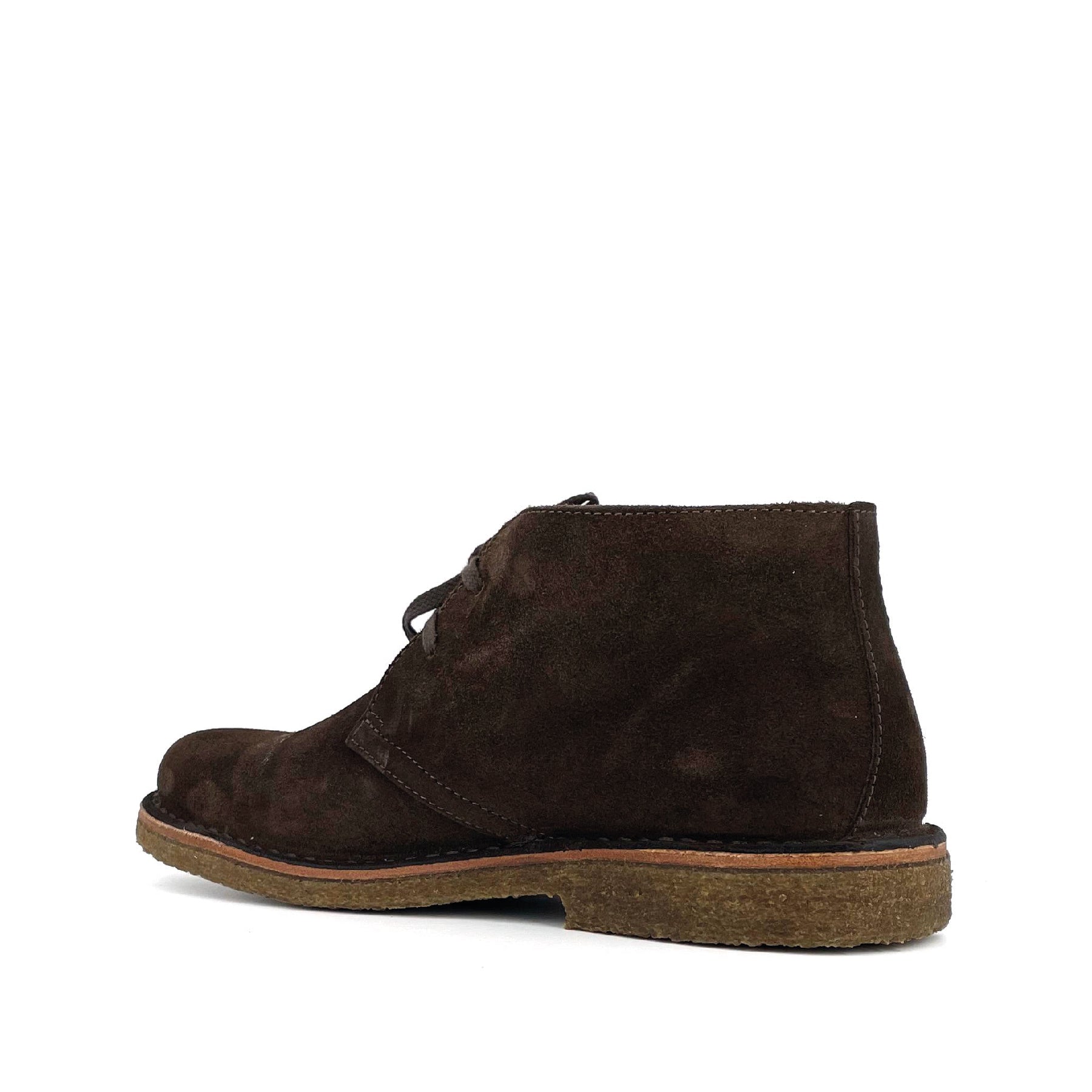 Greenflex Dark Chestnut Suede