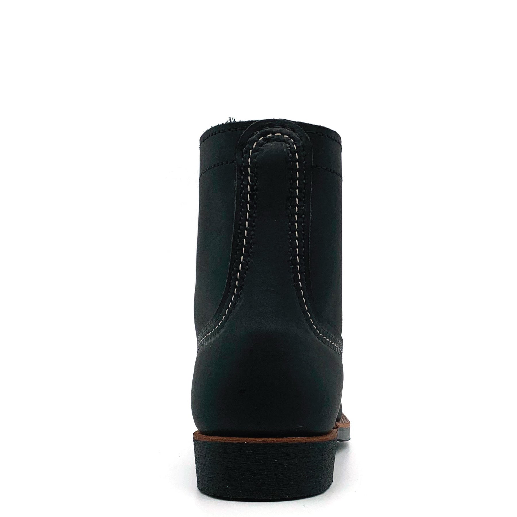 8084 6" Iron Ranger Black