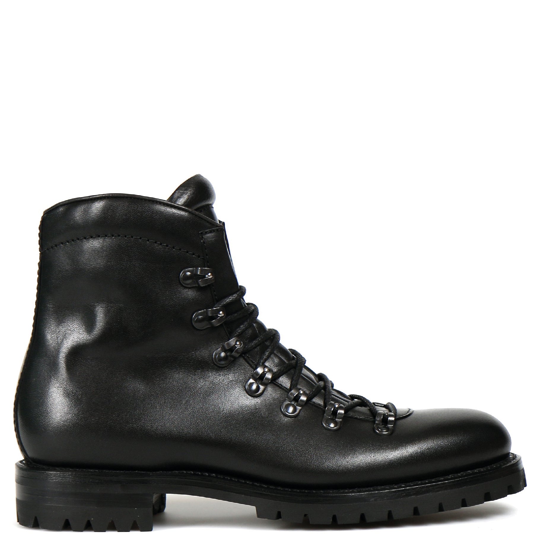 Kings Cordovan Black