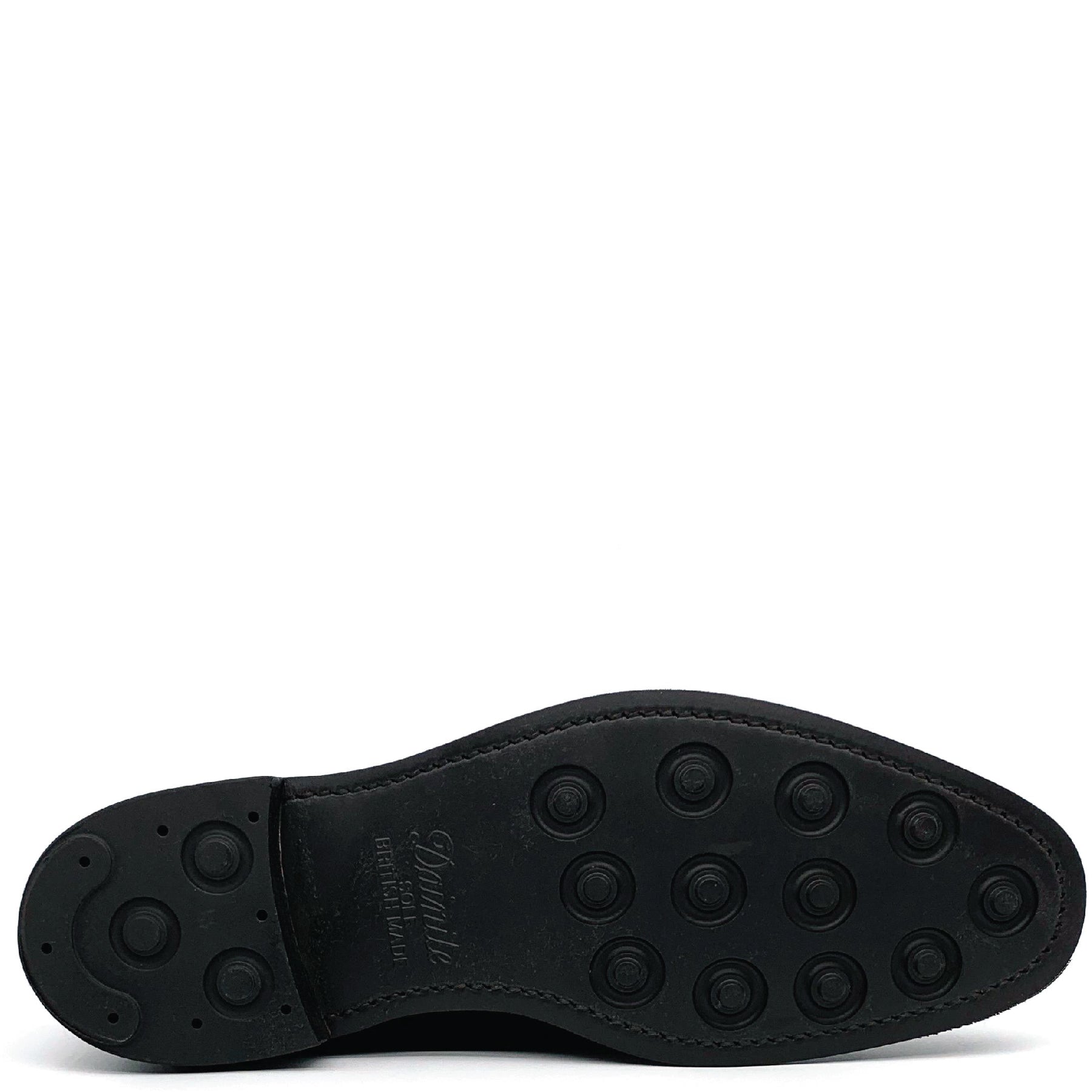 Pimlico Dark Suede Chukka Boot