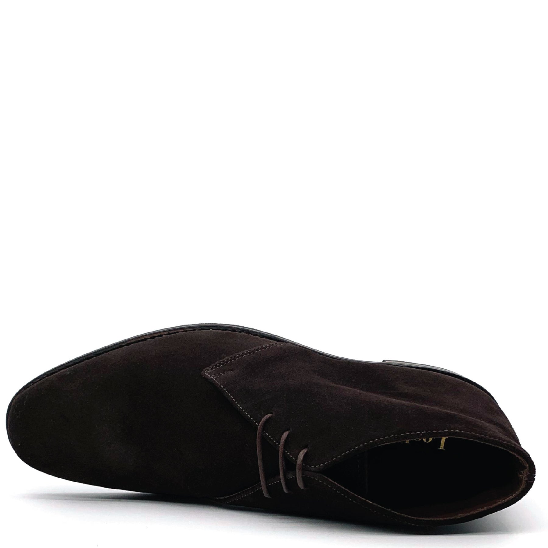Pimlico Dark Suede Chukka Boot