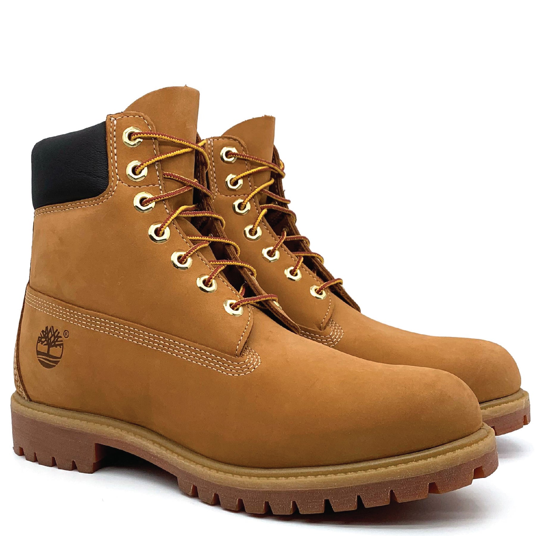 6" Premium Boot Yellow