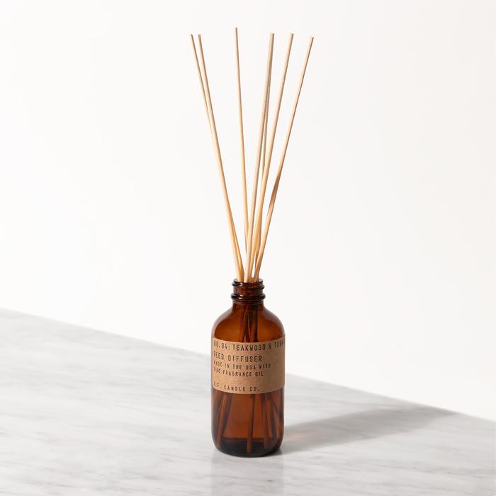 Diffuser Teakwood & Tobacco