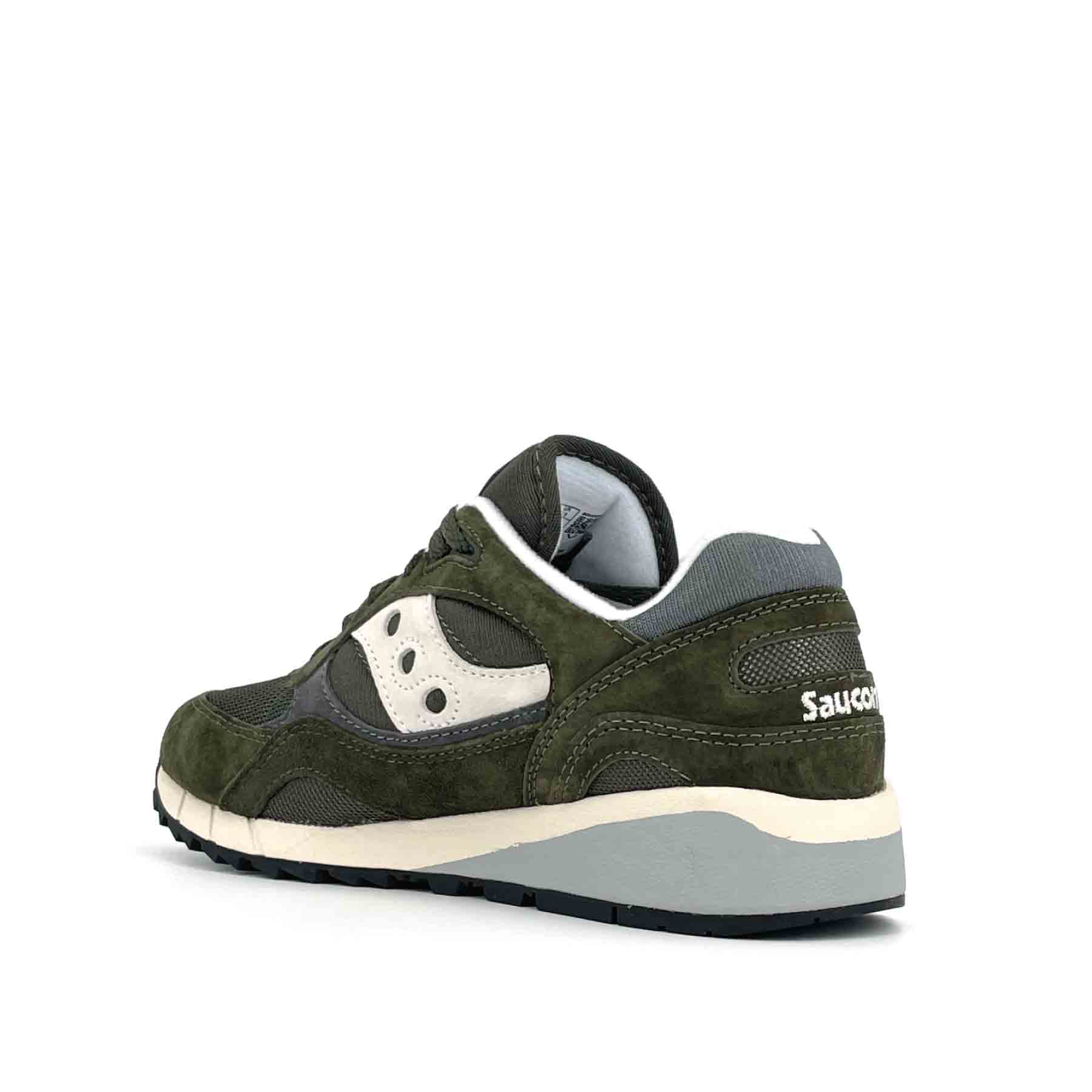 Shadow 6000 Green / Gray