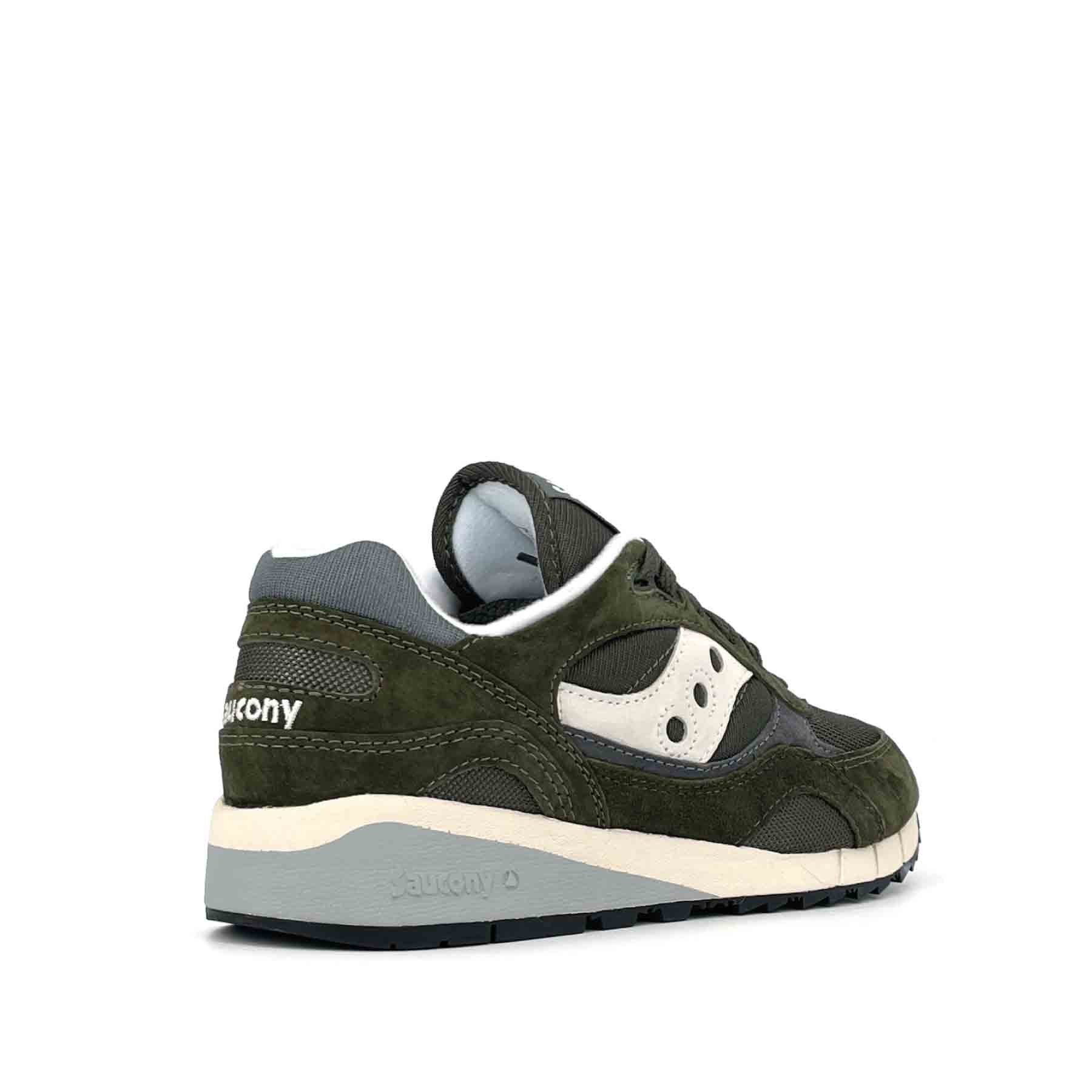 Shadow 6000 Green / Gray