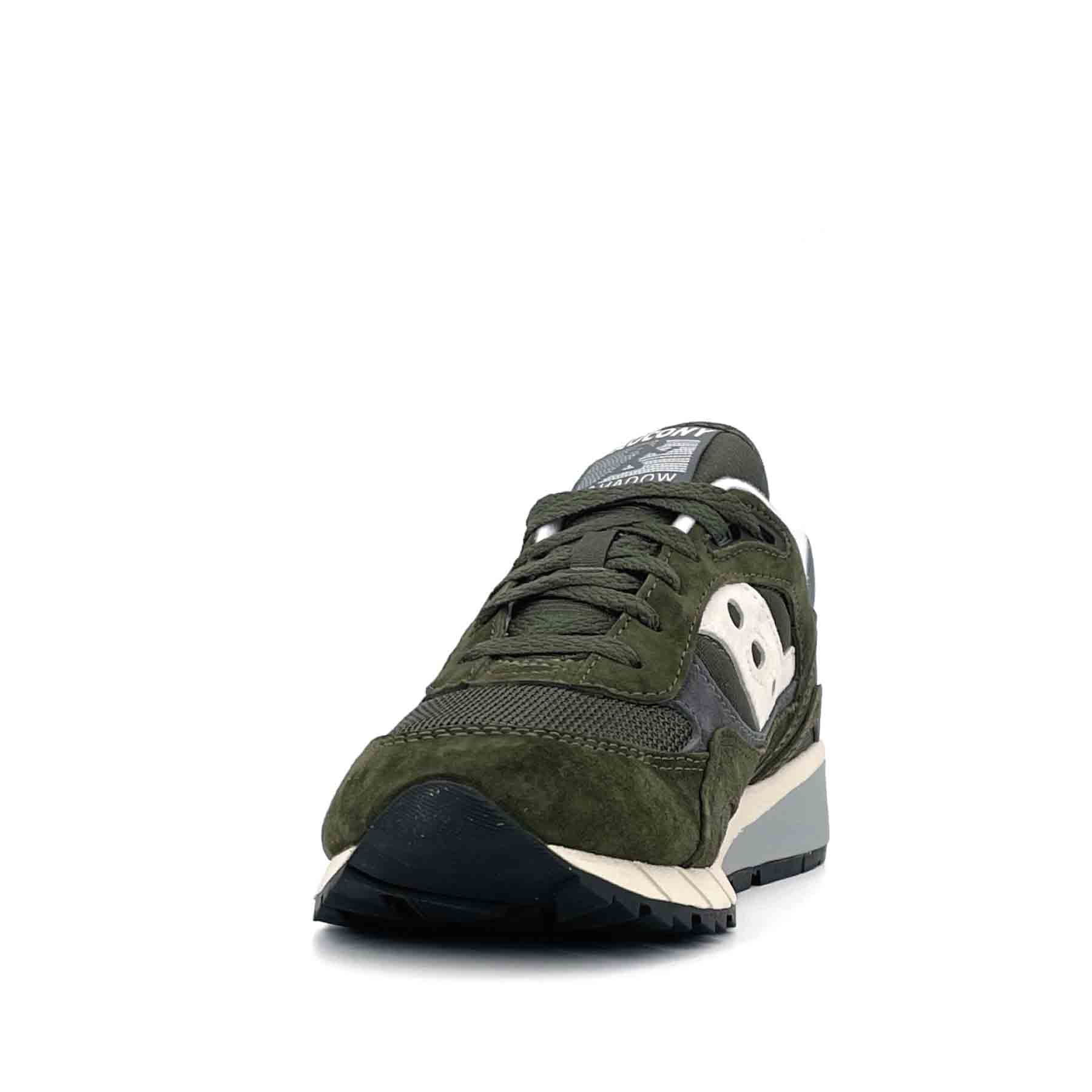 Shadow 6000 Green / Gray