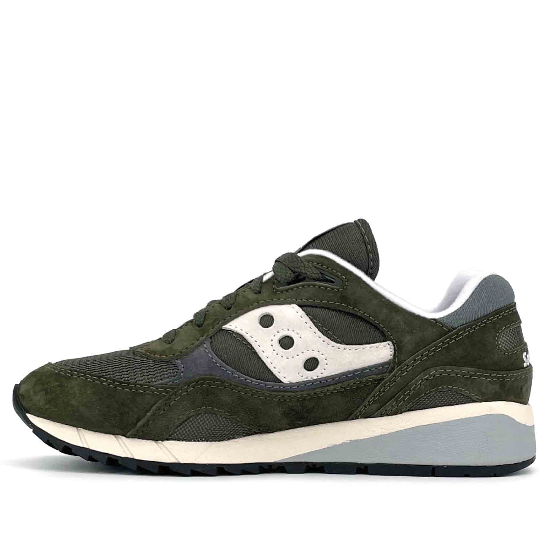 Shadow 6000 Green / Gray