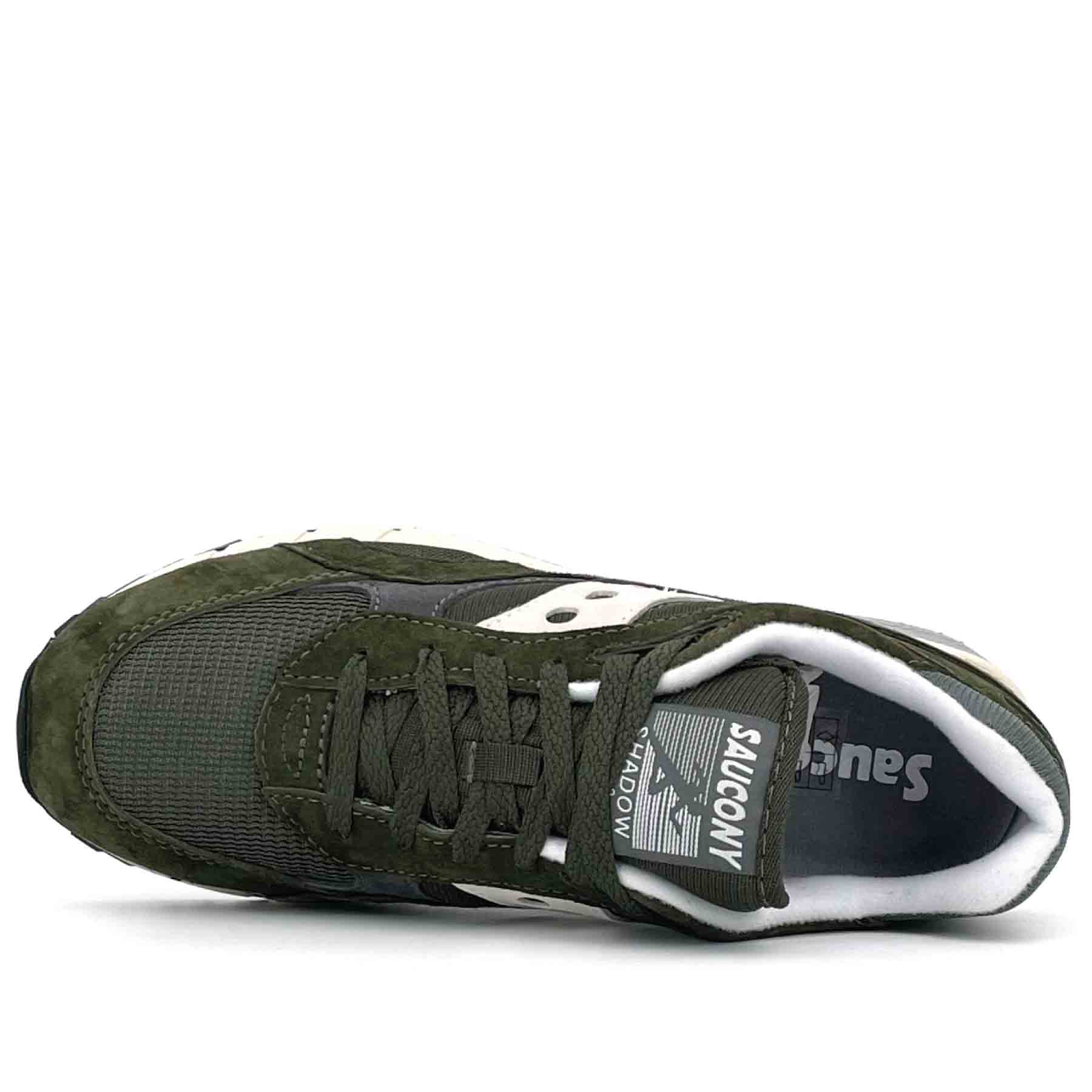 Shadow 6000 Green / Gray