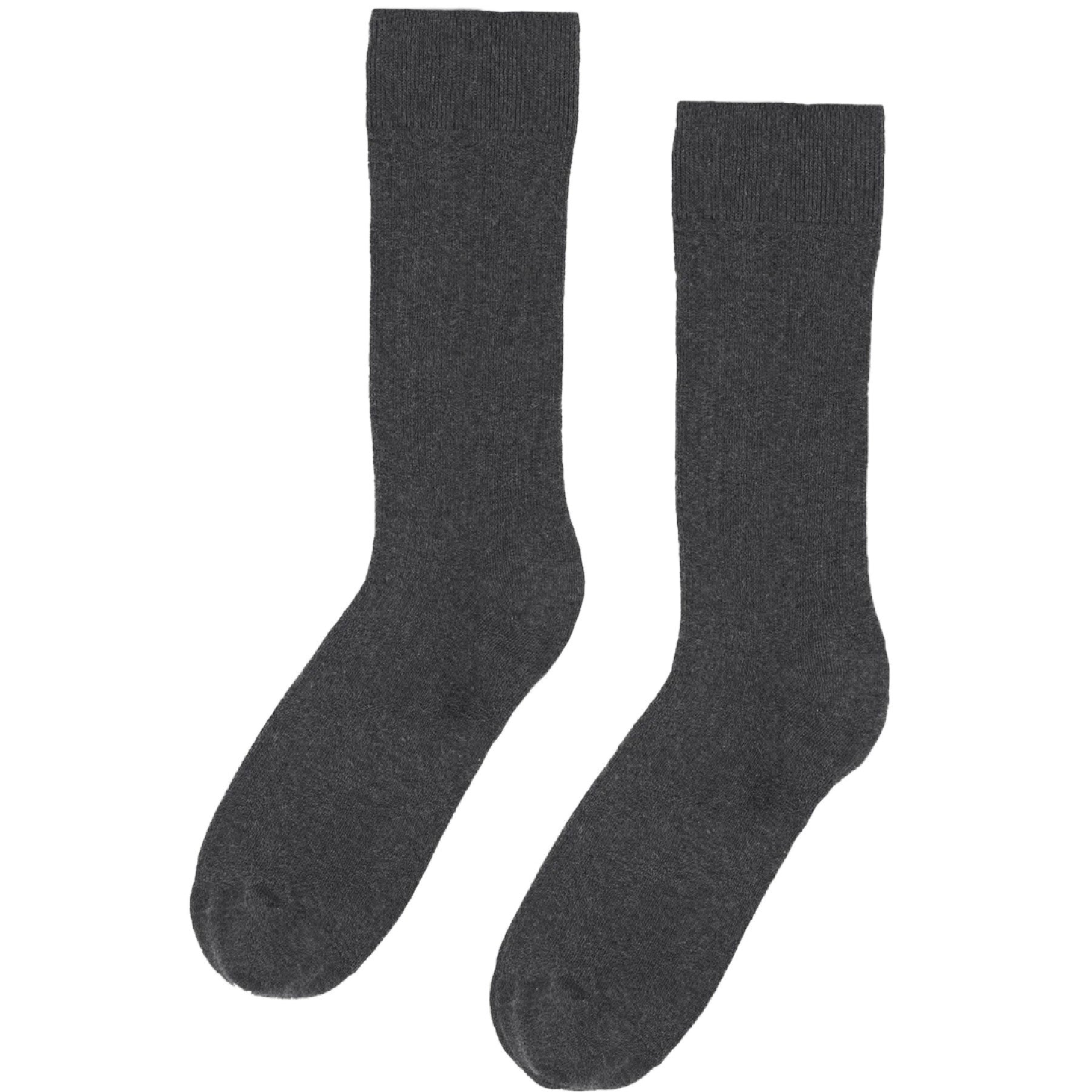 Women Classic Organic Sock Lava Grey