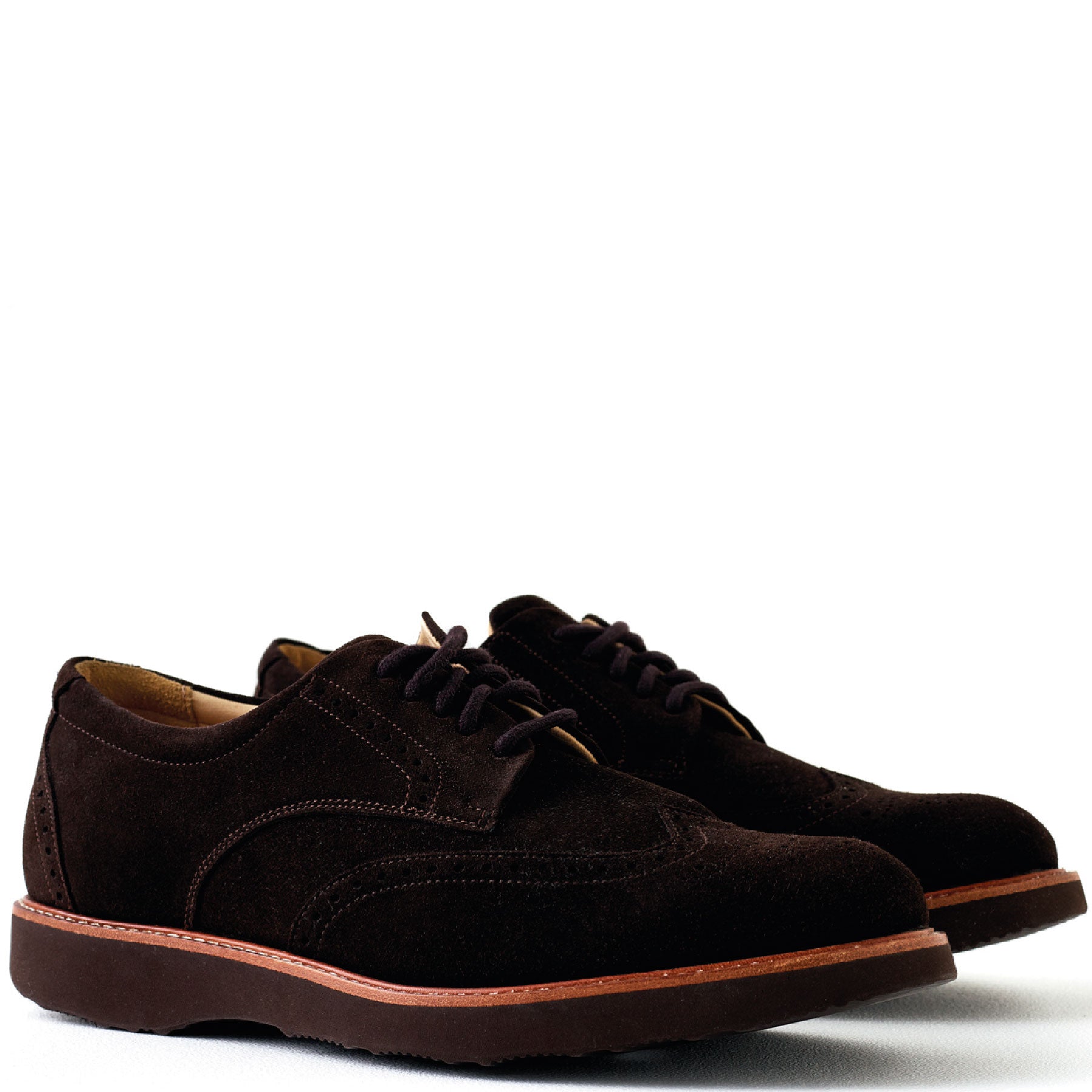 Tipping Point Brown Suede 42 (US 8.5)