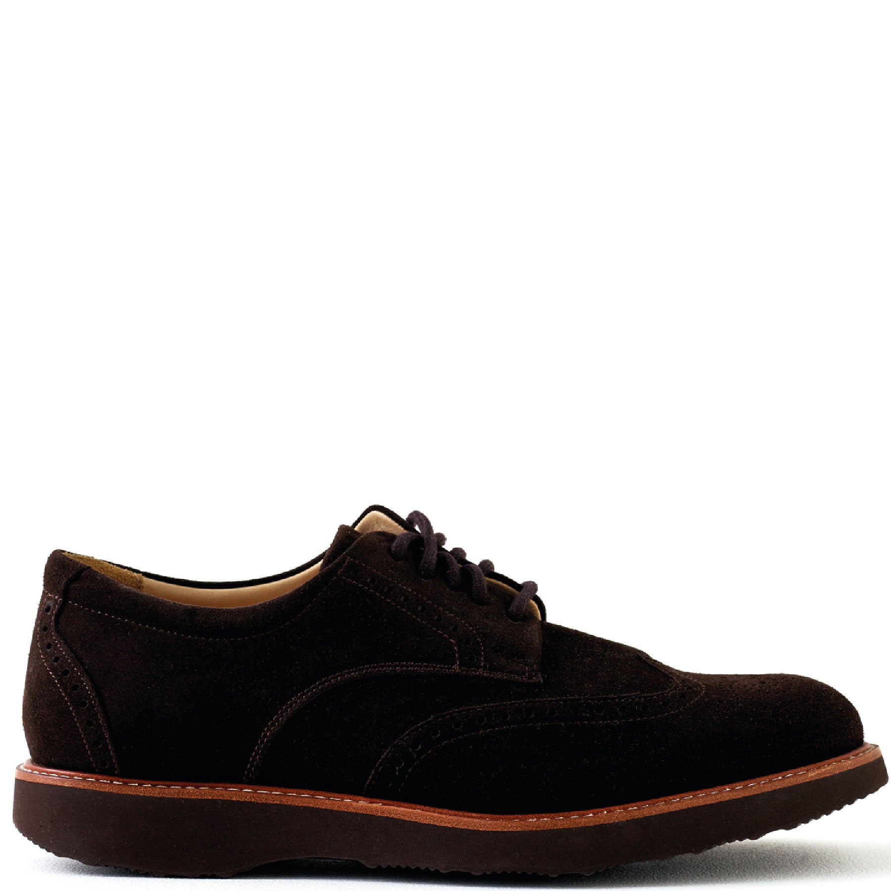 Tipping Point Brown Suede 42 (US 8.5)
