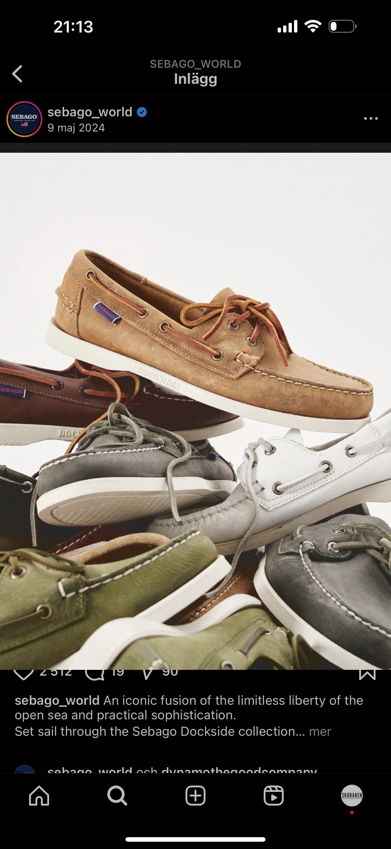 Sebago