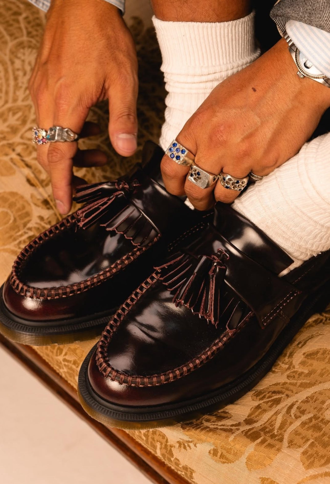 Loafers I Herr
