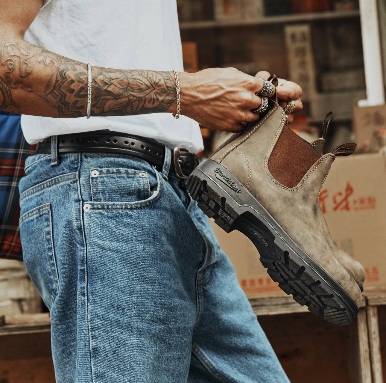 Blundstone