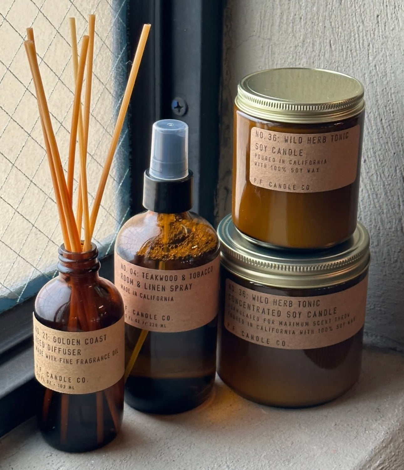 P.F. Candle Co.