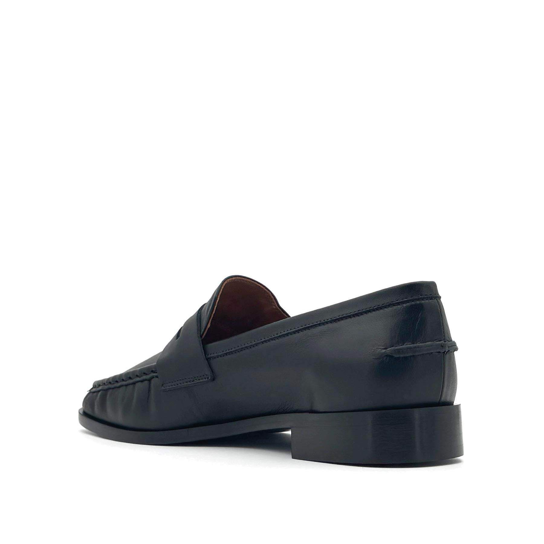 Airola Black Nappa