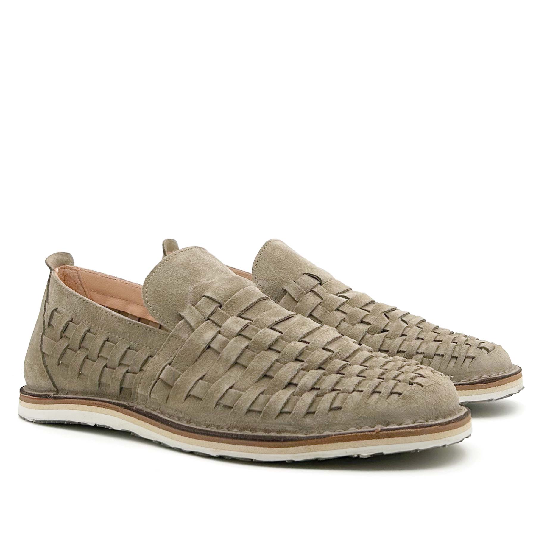 Arakflex Stone Suede