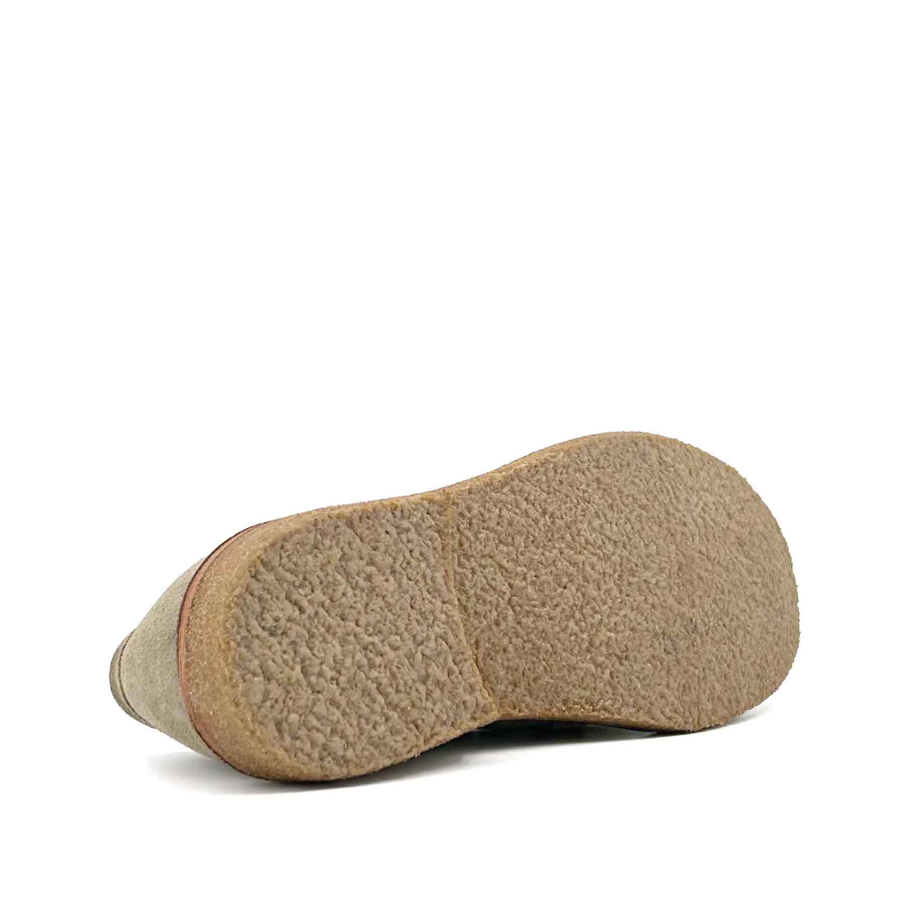 Mokaflex Loafer Stone Suede