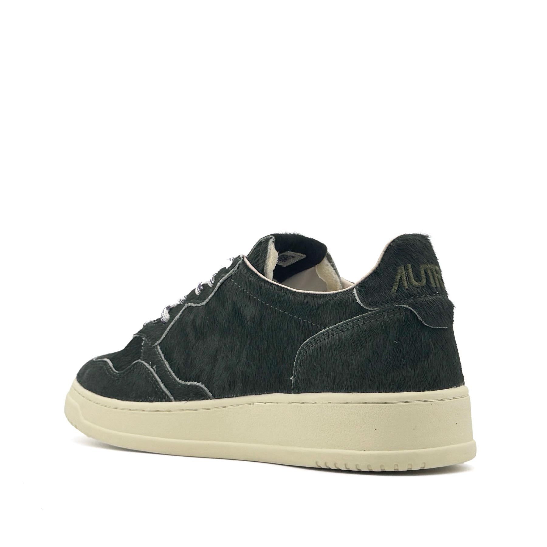 Medalist Low Man Pony Laces Military