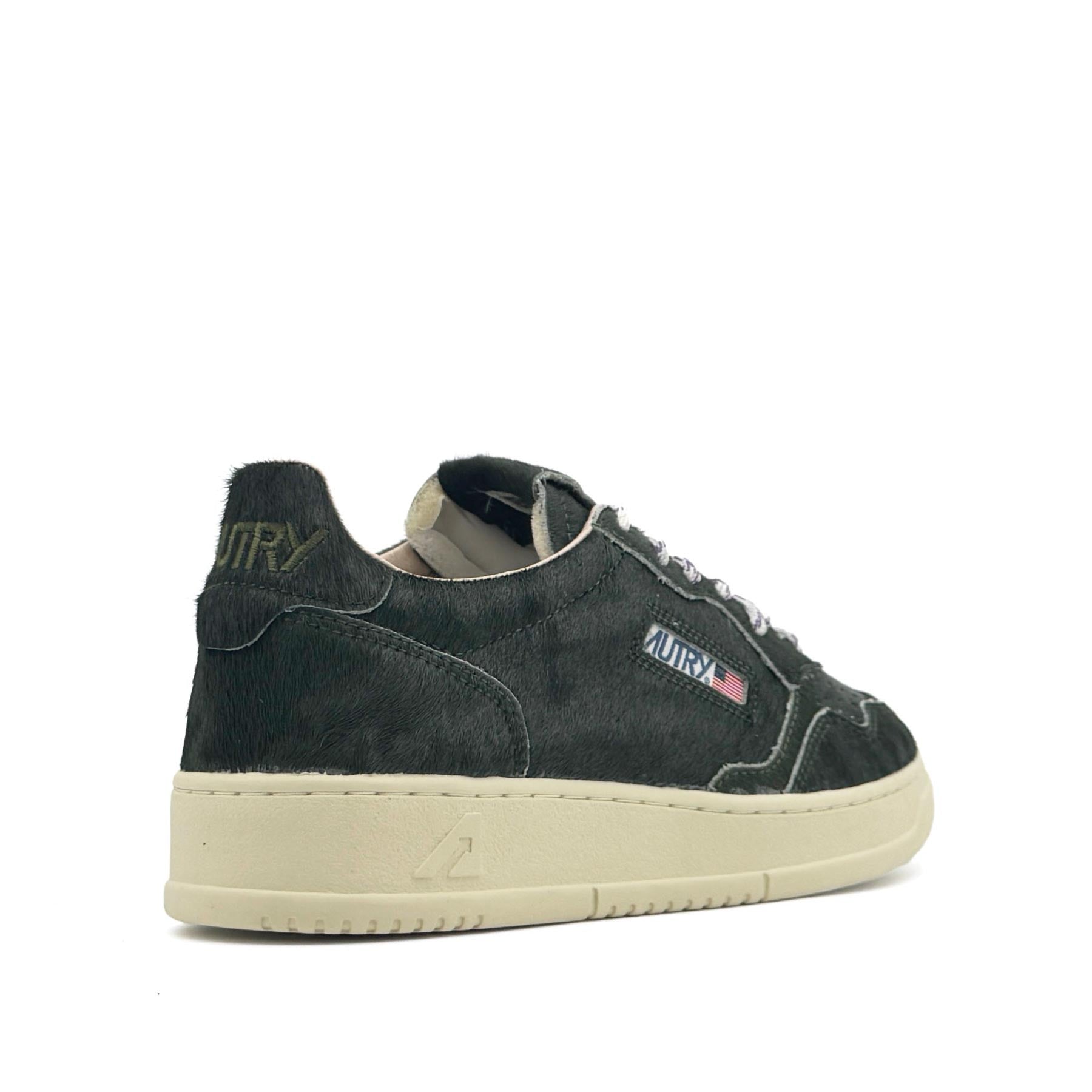 Medalist Low Man Pony Laces Military