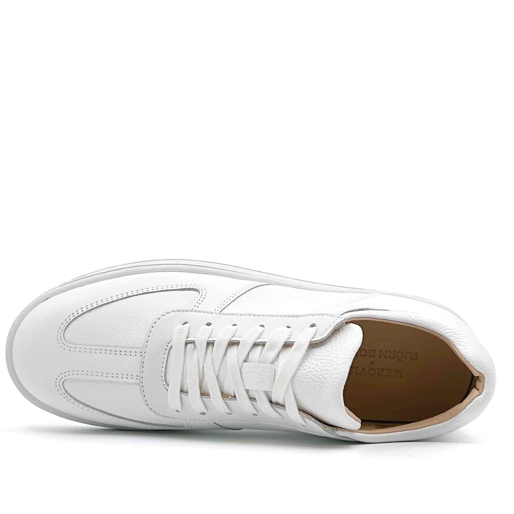 Båstad Myrqvist x Björn Borg White