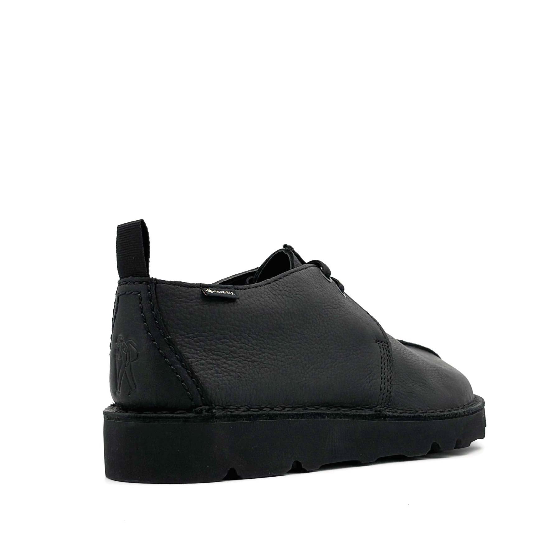 Desert Trek GTX Black Leather