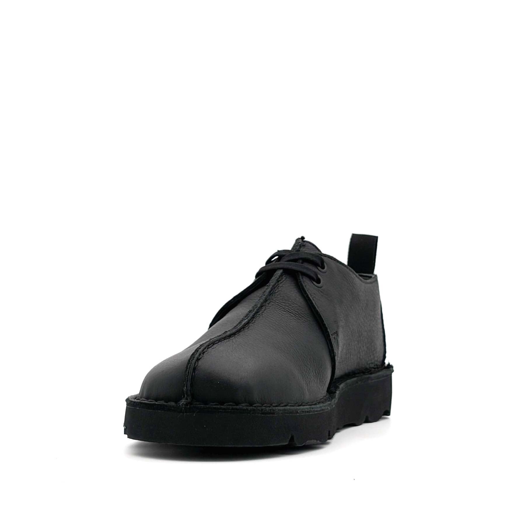 Desert Trek GTX Black Leather