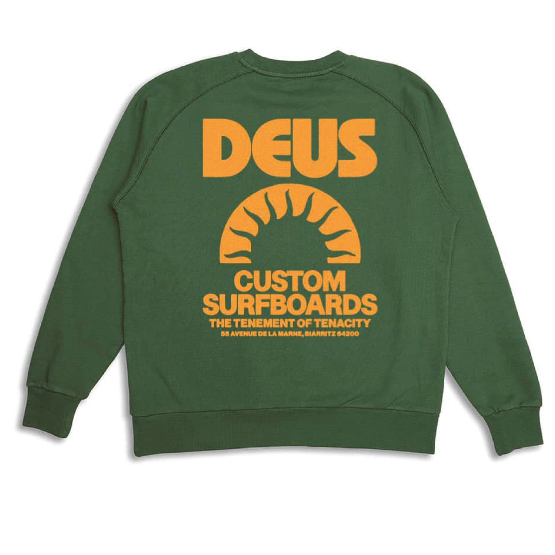 Melodies Crew Hillside Green
