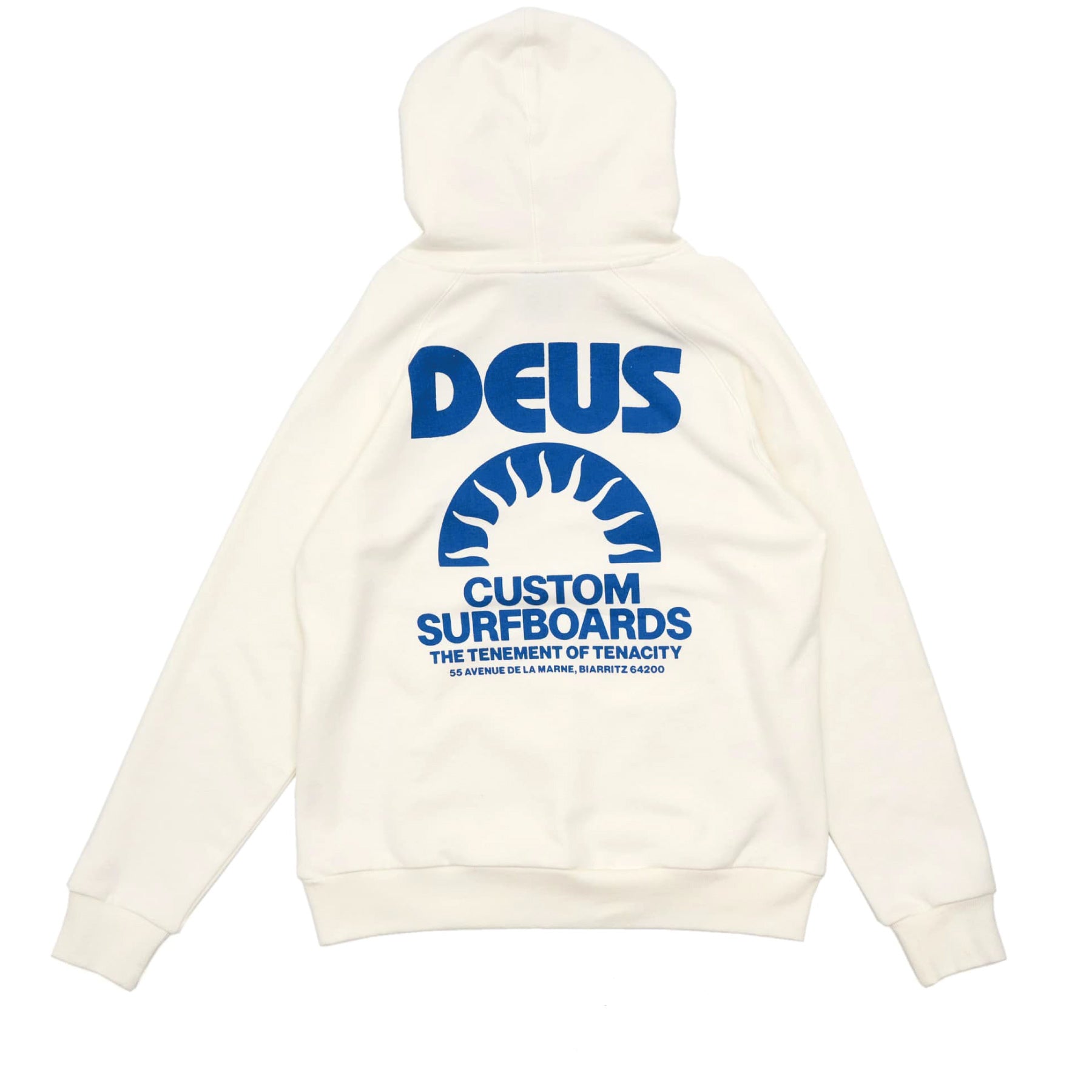 Melodies Hoodie Vintage White