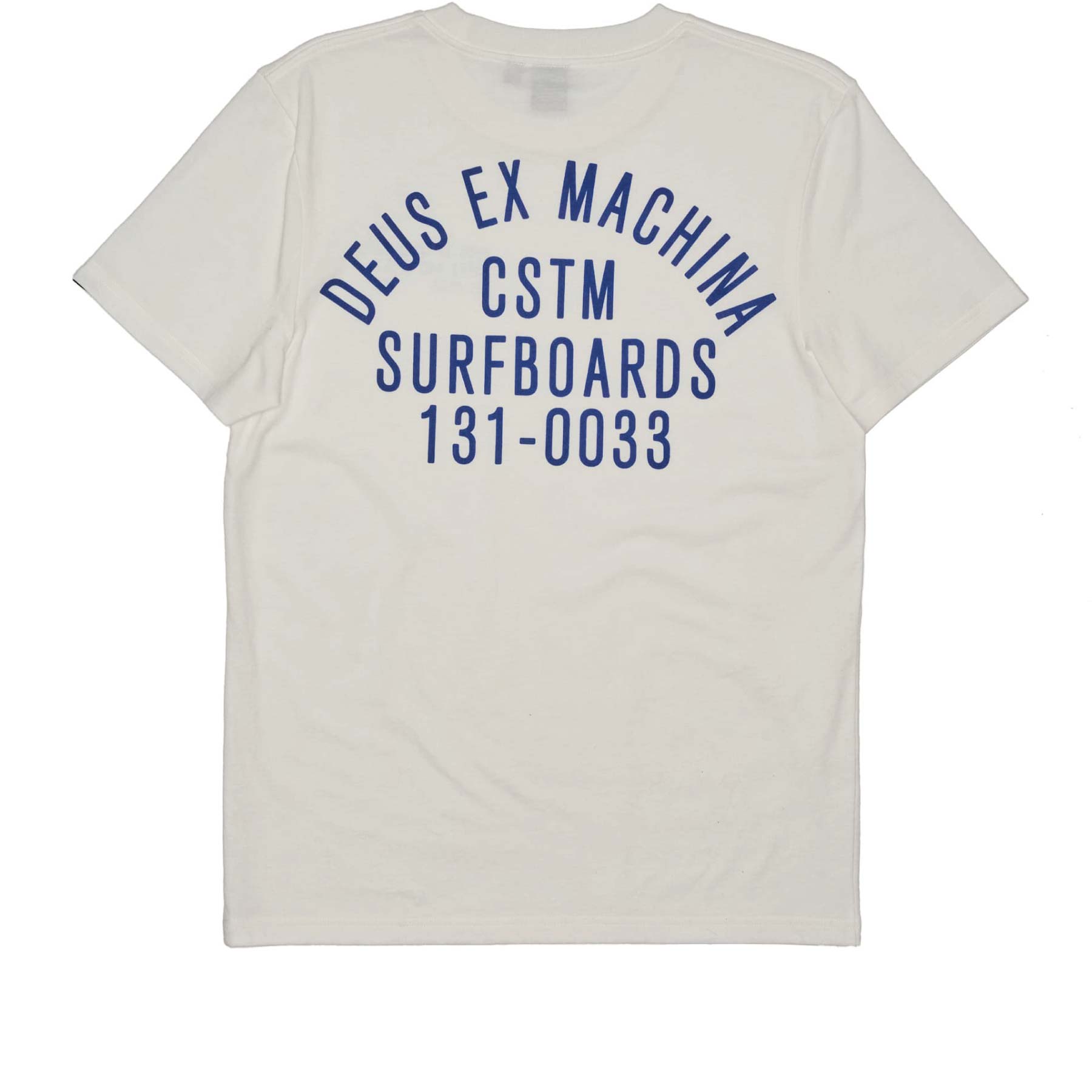 Recoil Tee Vintage White