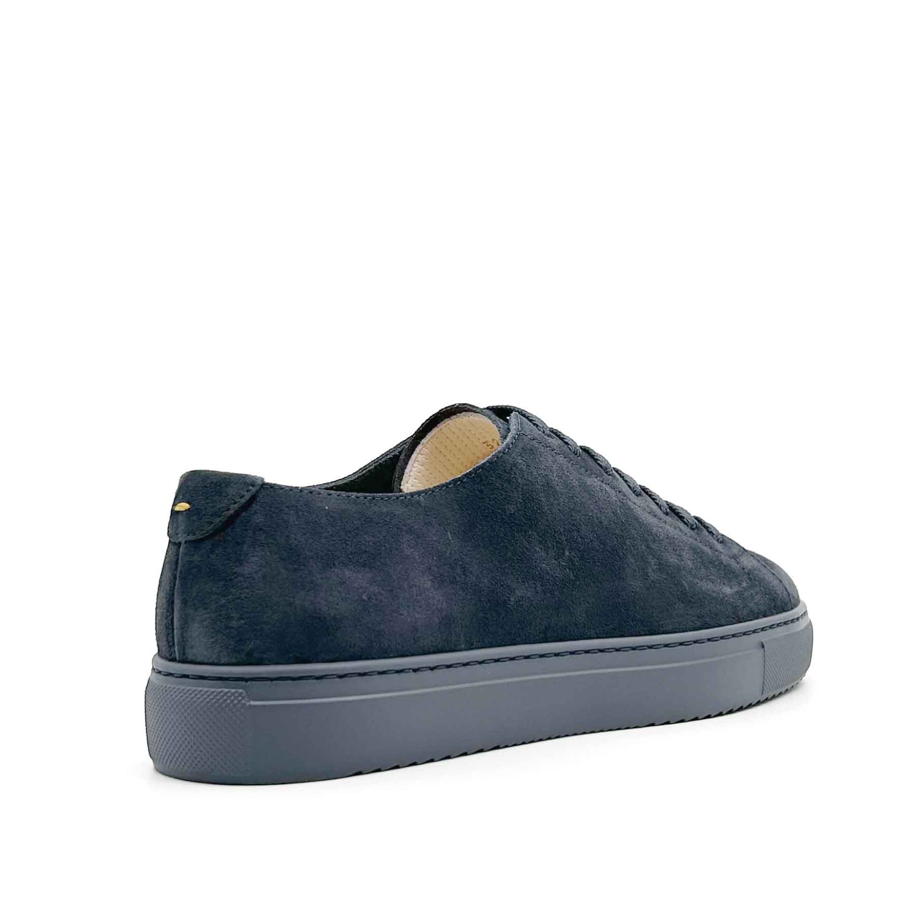 Sneaker Blue Notte Suede