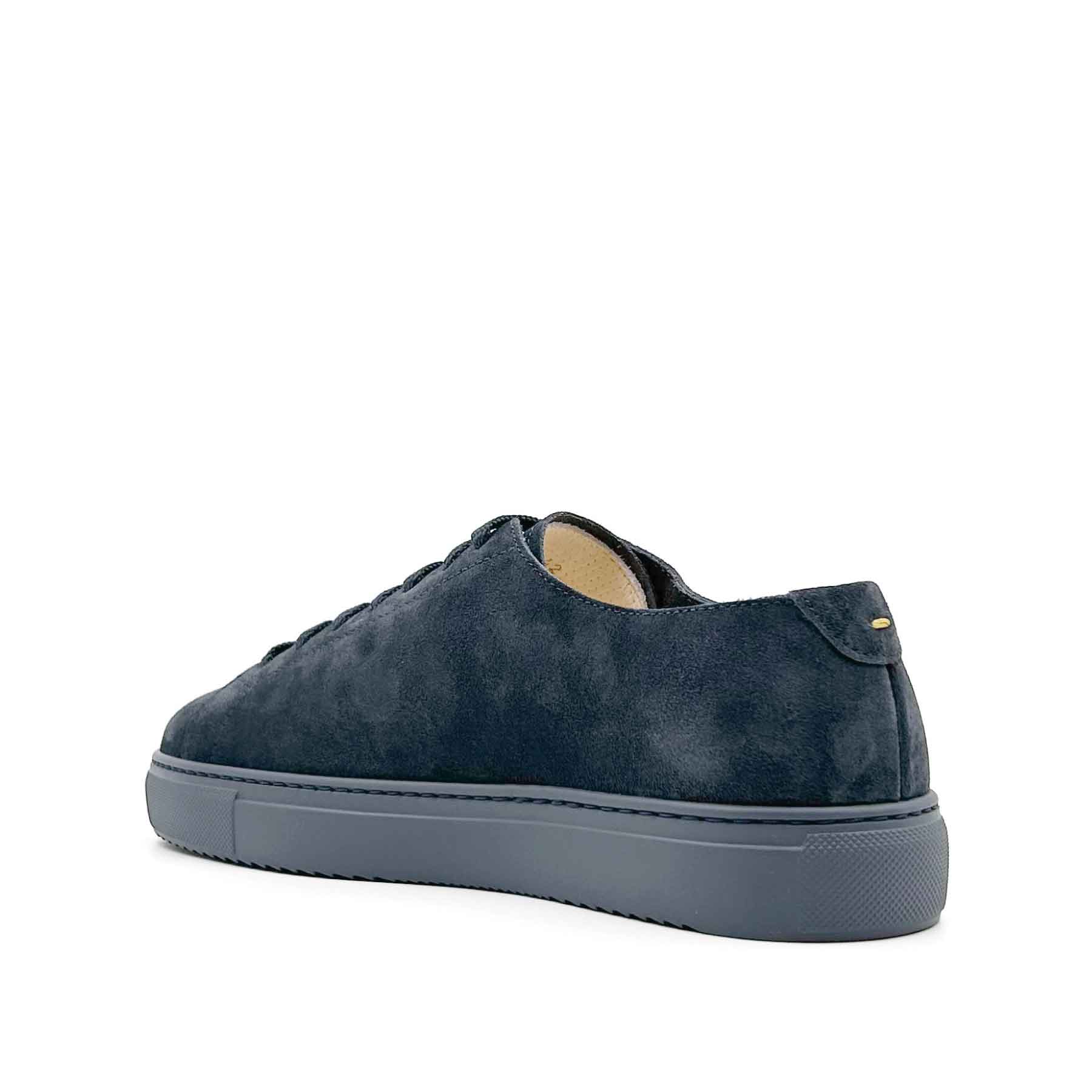 Sneaker Blue Notte Suede