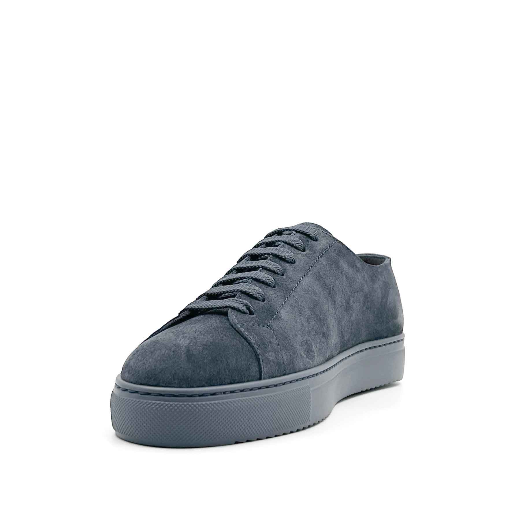 Sneaker Blue Notte Suede