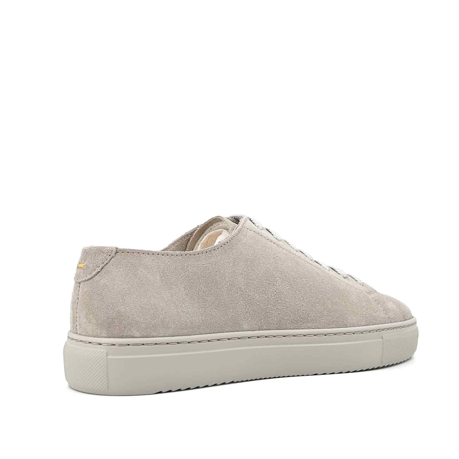 Sneaker Perla Grey Suede